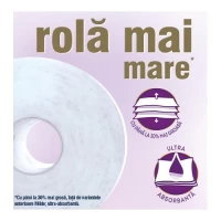 Milde Туалетная бумага, 3 слоя, 16 рулонов Relax Purple - thumbs image 3