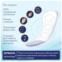 Ola! Ежедневные прокладки Daily 60 шт - thumbs image 2