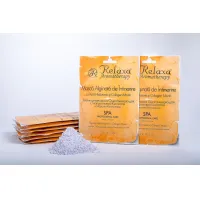 Relaxa Мasca Alginata Peel off de Intinerire cu Acid Hialuronic si Сolagen Marin, 25 g - thumbs image 2