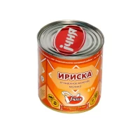 Молоко сгущенное вареное Ичня Ириска 370 гр - thumbs image 2