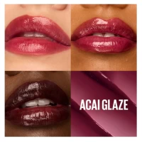 Maybelline Бальзам для губ Lifter Glaze для эффекта пухлых и гладких губ, оттенок 008 Acai Glaze - thumbs image 6
