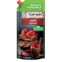 Ketchup Torcin Cili 380g
