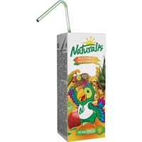 Naturalis suc multifrut 0.2L - thumbs image 2