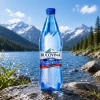 Apa Bucovina minerala naturala carbogazificata 1,5L - thumbs image 2