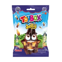 Toy Box Жевательный мармелад кола 80 г