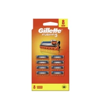 Gillette Rezerve aparat de ras Fusion 8 buc