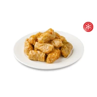 Cap Casa Mare Sarmale Gospodina cu carne in foi de varza murata 500g - thumbs image 2