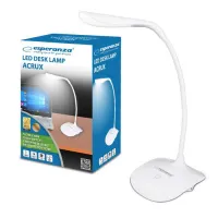 ESPERANZA Lampa LED ACRUX ELD103W White - thumbs image 2