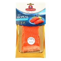 Санта Бремор Форель слабосолена филе-кусок 300г - thumbs image 2