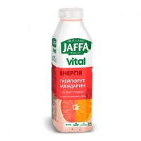 Jaffa Vital напитка Грейпфрут и Мандарин 0,5 л