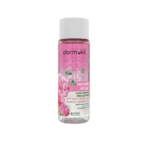 Dermokil Demachiant bifazic cu apa naturala de trandafiri 150 ml