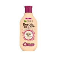 Garnier Botanic Шампунь 400мл Касторовое масло и миндаль для ломких волос с тенденцией к выпадению - thumbs image 1