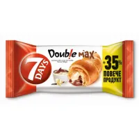 Croissant 7 Days Duble Cacao& Vanilla 110gr - thumbs image 2
