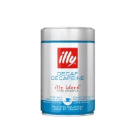 Illy Cafea Espresso Classico Decofeinizata, macinata 250g