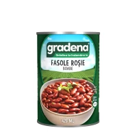 Gradena Fasole rosie 425 ml
