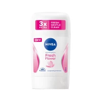 Nivea Deodorant Stick Fresh Flower Fem 50 ml