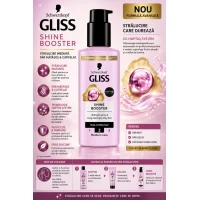 Gliss Tratament de par pentru stralucire, Liquid Silk, 100 ml - thumbs image 3
