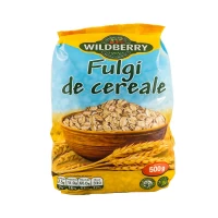 WildBerry Fulgi integrali 500 g