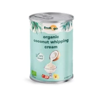 Fruit2go Frisca vegana de cocos Organic 400 ml