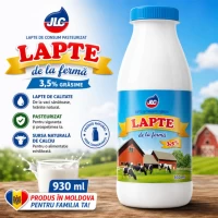 JLC Lapte pasteurizat 0,93l Armonie 3,5% - thumbs image 2