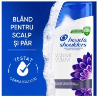 Head & Shoulders Шампунь против перхоти Объем 330 мл - thumbs image 5