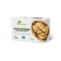 Naturale Amestec de grasimi vegetale cu gust de nuca 75 % 200 g
