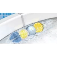 Bref Odorizant Power Aktiv Lemon 3x50 g - thumbs image 3