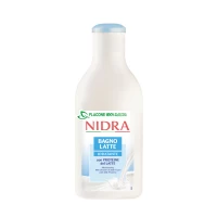 Nidra Lapte-Spuma de baie 750ml Hidratanta Milk Proteins
