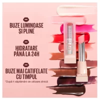 Maybelline Бальзам для губ Lifter Glaze для эффекта пухлых и гладких губ, оттенок 008 Acai Glaze - thumbs image 3