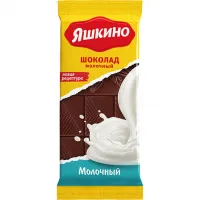 Ciocolata cu lapte Iaskino 90 gr - thumbs image 1