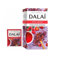 Dalai Bautura din plante Very Berry 25 pac - thumbs image 2