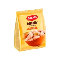 Iaskino Turte dulci mini lapte condensat 300 g