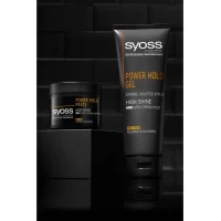 Syoss Gel de par Men Power Hold Extrem 250ml - thumbs image 2