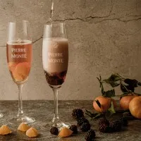Вино игристое Pierre Monte Perlant Demidulce розовое 0,25л - thumbs image 2