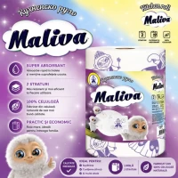 Maliva Полотенца кухонные Monorola 2 слойные - thumbs image 2