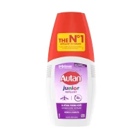 Autan Family Care Junior Lotiune 100 ml - thumbs image 2