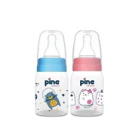 Pine Natura biberon din sticlă 0-6 luni 125 ml - thumbs image 3