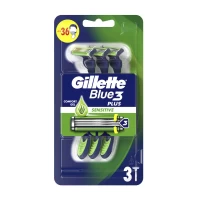 Gillette Aparat de ras Blue3 Plus 6+2 Sensitive