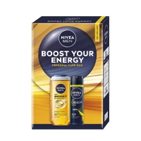 Set Cadou 2026 Nivea BoostYour Energy (Deo,GD)