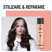 Fixativ Taft x Gliss Hold Me Strongly 250ml - thumbs image 5