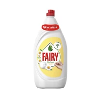 Fairy Средство для мытья посуды Sensitive Ромашка, 1.35 л