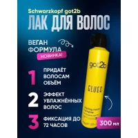 Got2b Fixativ de par Glued 300 ml - thumbs image 3