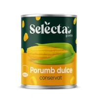 Selecta Gusto Porumb dulce c/m 425g