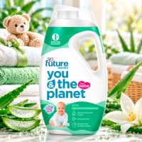 Future Baby Detergent lichid 1.08 L Aloe - thumbs image 2