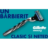 Gillette Rezerve aparat de ras Mach3, 8 buc - thumbs image 4