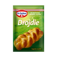Dr. Oetker Сухие дрожжи 7гр