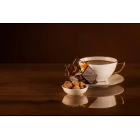 Шоколад Lindt Excellence темный с карамелью 100г - thumbs image 3