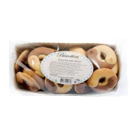Biscuiti Biscottini Bicolor 300 gr
