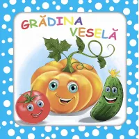 Cartea Bulinele Vesele, Gradina vesela