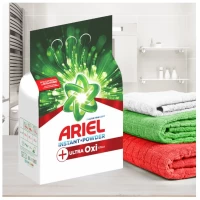 Ariel detergent pudra 1105 gr Oxi Effect - thumbs image 2